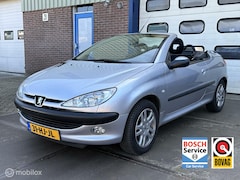 Peugeot 206 CC - 1.6-16V Elektrisch dak, APK tot 12-2025