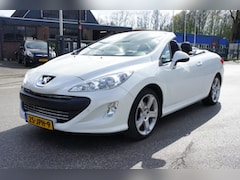 Peugeot 308 - CC 1.6 THP FELINE TREKHAAK/LEDER/NAVI/AIRCO/PARELMOERWIT KEURIGE