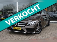 Mercedes-Benz C-klasse Estate - 160 Sport Edition