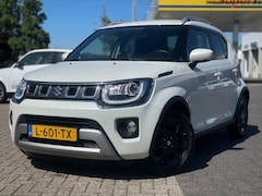Suzuki Ignis - 1.2 Style NL-auto 1e eigenaar KEYLESS ECC CRUISE CAMERA 18.000KM
