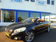 Volvo C70 - 2.0 D4 TOURER 5 CIL, AUT, LEDER, 17 INCH.ORG NL NIEUWSTAAT
