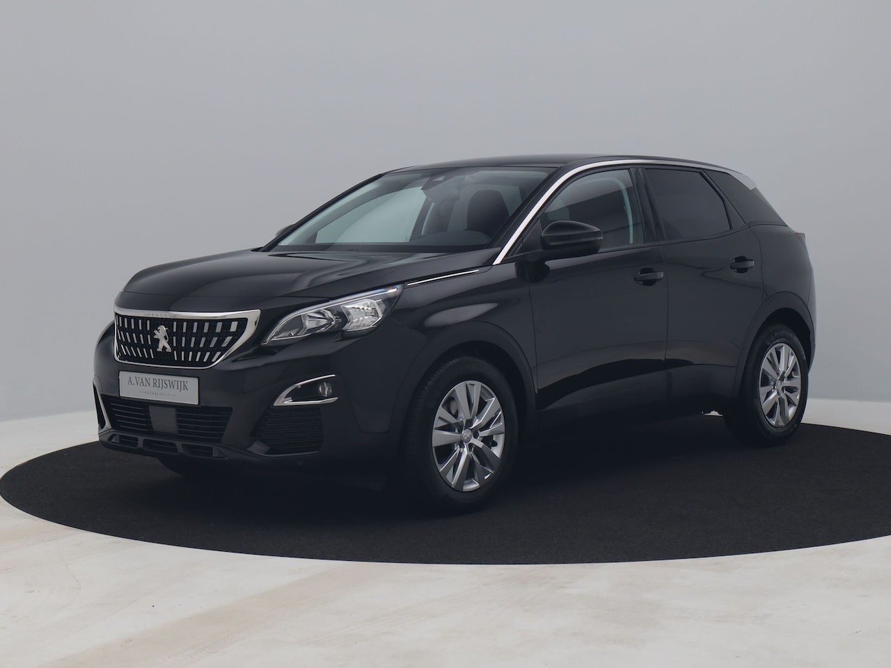 Peugeot 3008 - 1.2 PureTech 130 PK Automaat Active | NAVI | CARPLAY - AutoWereld.nl