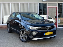 Opel Grandland - 1.2 Turbo GS 131 PK I Carplay I Half leer I Stoelverwarming