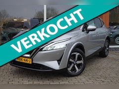 Nissan Qashqai - 1.3 MHEV N-Connecta