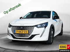 Peugeot e-208 - EV Active Pack 50 kWh (136 PK) 1e-Eig. & Dealer-Onderh. BOVAG-Garantie. NL-Auto. Navigatie