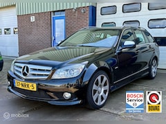 Mercedes-Benz C-klasse Estate - 320 CDI Avantgarde AMG Line Navi, Bluetooth, LM