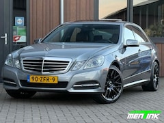 Mercedes-Benz E-klasse - 250 CGI Aut Leder Xenon Schuifdak 19''