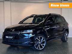 Skoda Karoq - 1.5 TSI ACT Sportline Business DSG Virtual ACC Navi Stoelverw 19