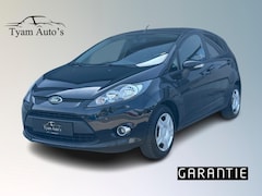 Ford Fiesta - 1.25 CHAMPIONS EDITION 5-DEURS / AIRCO STOELVERWARMING AUX USB