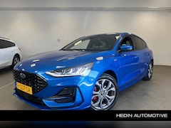 Ford Focus - 1.0 EcoBoost Hybrid ST Line X | B&O Audio | Adaptieve Cruise | BLIS | Camera | Grote Spoil