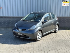 Toyota Aygo - 1.0-12V +