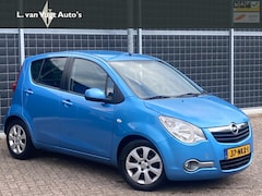 Opel Agila - 1.2 Edition