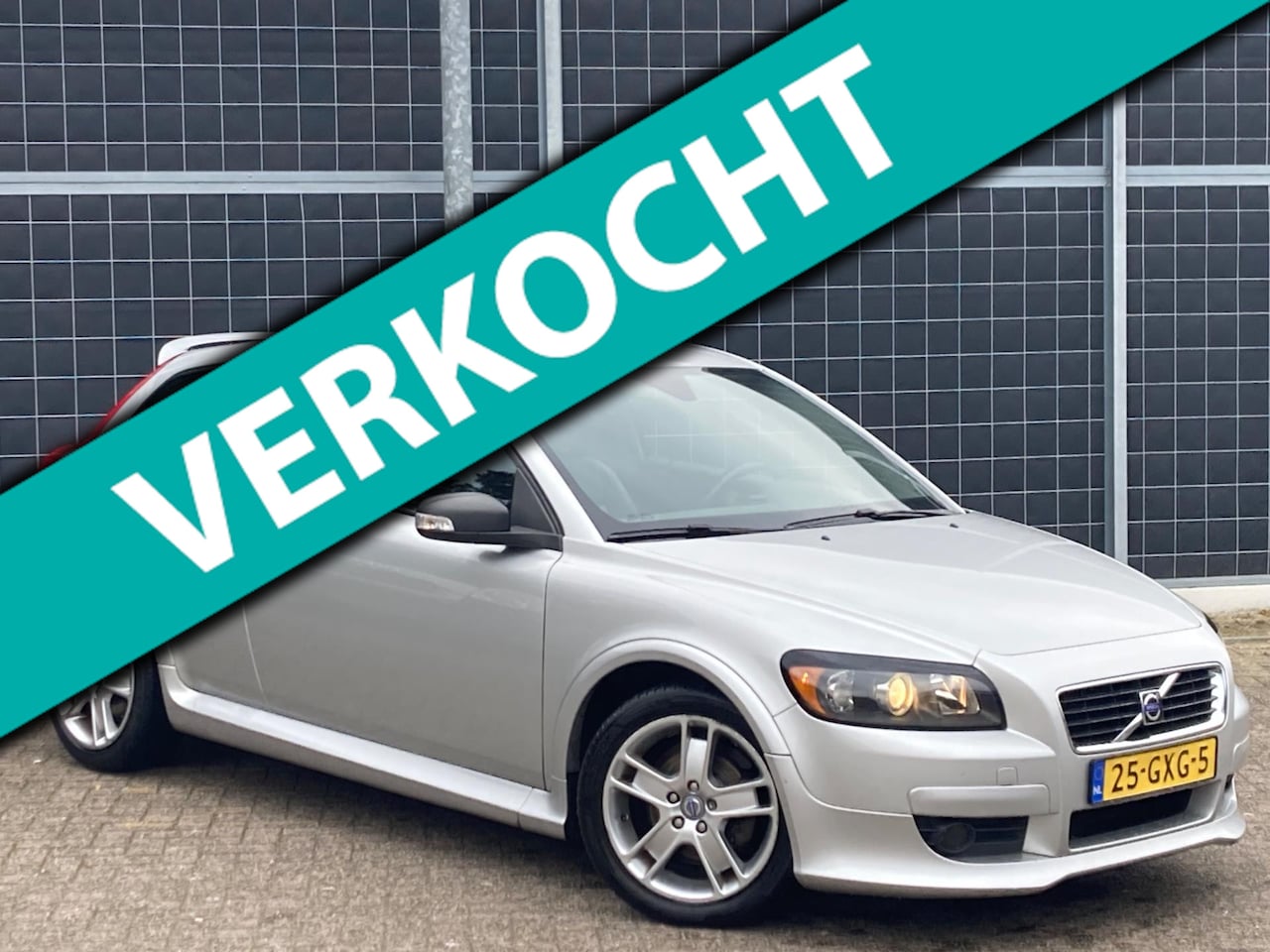 Volvo C30 - 1.8 1.8 - AutoWereld.nl