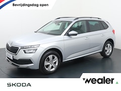 Skoda Kamiq - 1.0 TSI Ambition | 110 PK | Climate control | Parkeersensoren achter | LED verlichting |