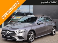 Mercedes-Benz A-klasse - 250 e AMG Line | Panoramadak | Memory Seats | Keyless Entry | Navigatie | LED | Camera | A