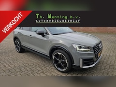 Audi Q2 - 1.4 TFSI CoD Launch Edition | DSG-Automaat | B&O Audio | Stoelverwarming | Digitale Cockpi