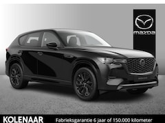 Mazda CX-60 - Homura Plus 2.5 PHEV 327 AWD /Direct leverbaar/€4000, - instapvoordeel