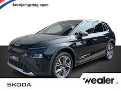 Skoda Elroq - 60 Business Edition 204 PK | 20" lichtmetalen velgen | Trekhaak | Side assist | Apple Carp