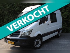 Mercedes-Benz Sprinter - 313 2.2 CDI 366 DC 129PK | AUTOMAAT | Airco | Elektrische Ramen | Cruise Control