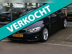 BMW 4-serie Gran Coupé - 420i Centennial High Executive