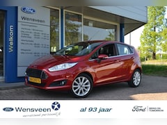 Ford Fiesta - 1.0T ECOBOOST 100pk Titanium | trekhaak