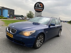 BMW 5-serie Touring - 2006 * 525d Business * Automaat * Apk