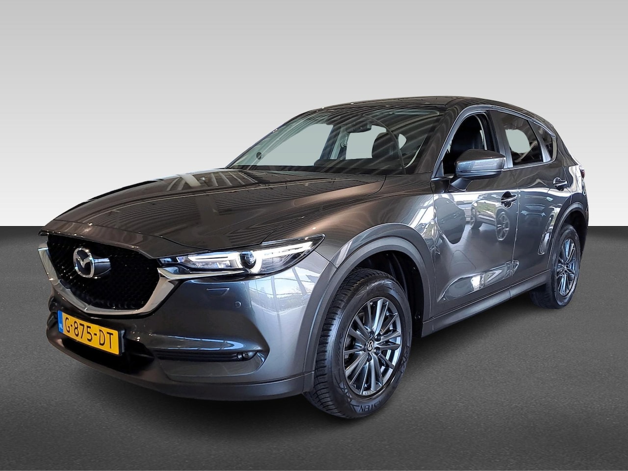 Mazda CX-5 - 2.0 SKYACTIV-G 165pk 2WD Business Comfort - AutoWereld.nl