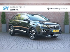 Peugeot 3008 - 1.2 PureTech 130pk Allure | App Connect | Climate | Cruise | Camera | PDC | Trekhaak