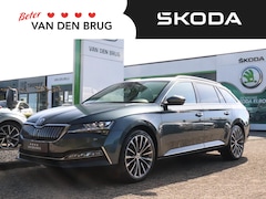 Skoda Superb Combi - 1.4 TSI iV 218pk Laurin & Klement | Trekhaak | Panoramadak| Stoelverwarming & koeling | 36
