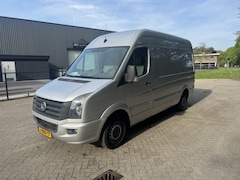 Volkswagen Crafter - 35 2.5 TDI L2H2