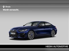 BMW i4 - M50 High Executive 84 kWh | Trekhaak | Panoramadak | Stoelverstelling elektrisch met memor