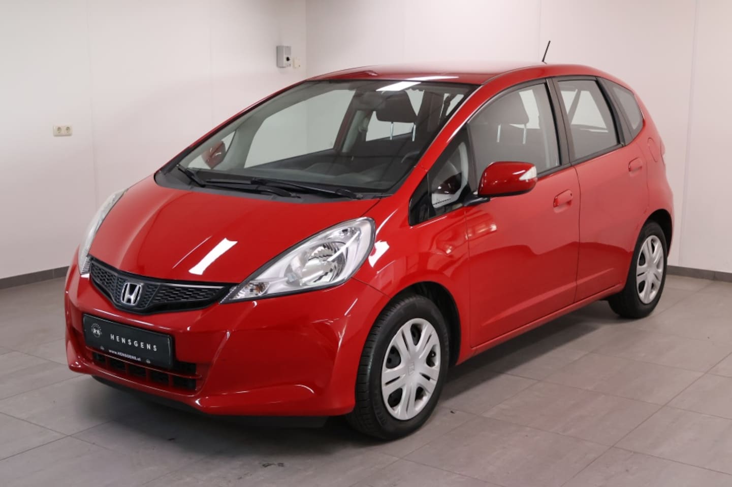 Honda Jazz - 1.4 Trend | Automaat | Airco! - AutoWereld.nl