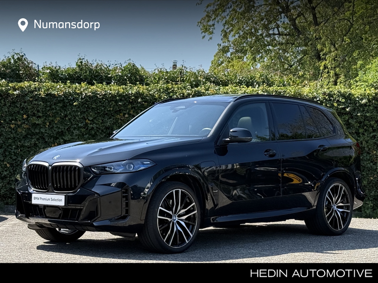 BMW X5 - xDrive50e High Exe | M-Sport | 22" | Merino Leder | Sky Lounge Panorama | Harman/Kardon | - AutoWereld.nl