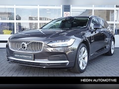 Volvo V90 - 2.0 T8 Plug-in hybrid AWD Plus Bright Elektrisch glazen panorama-dak | Visual Park assist