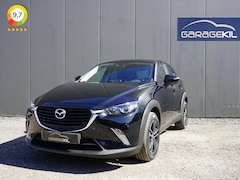 Mazda CX-3 - 2.0 SkyActiv-G 120 Kizoku Dealer onderh. / 1ste eigenaar / Stoelverwarming / Parkeersensor