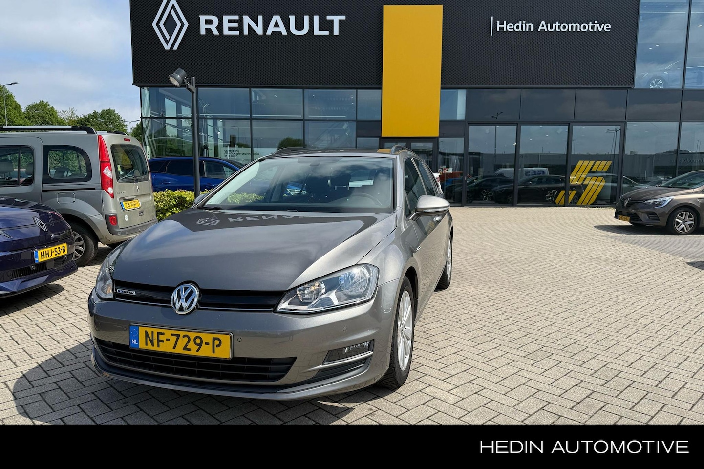 Volkswagen Golf Variant - TSI 116 PK Comfortline - AutoWereld.nl