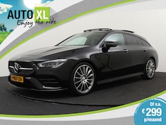 Mercedes-Benz CLA-klasse Shooting Brake - 180 Aut. AMG Pano-dak Memory Camera