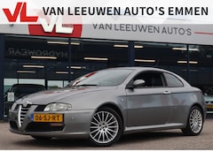 Alfa Romeo GT - 2.0 JTS Distinctive Selespeed | Climate Control | Leer | APK 10-06-2025 |