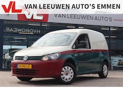 Volkswagen Caddy - 1.6 TDI | 2 Sleutels | Elektrische ramen |