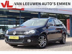 Volkswagen Golf Variant - 1.2 TSI High Executive Line BlueMotion | Cruise | Trekhaak | Navi