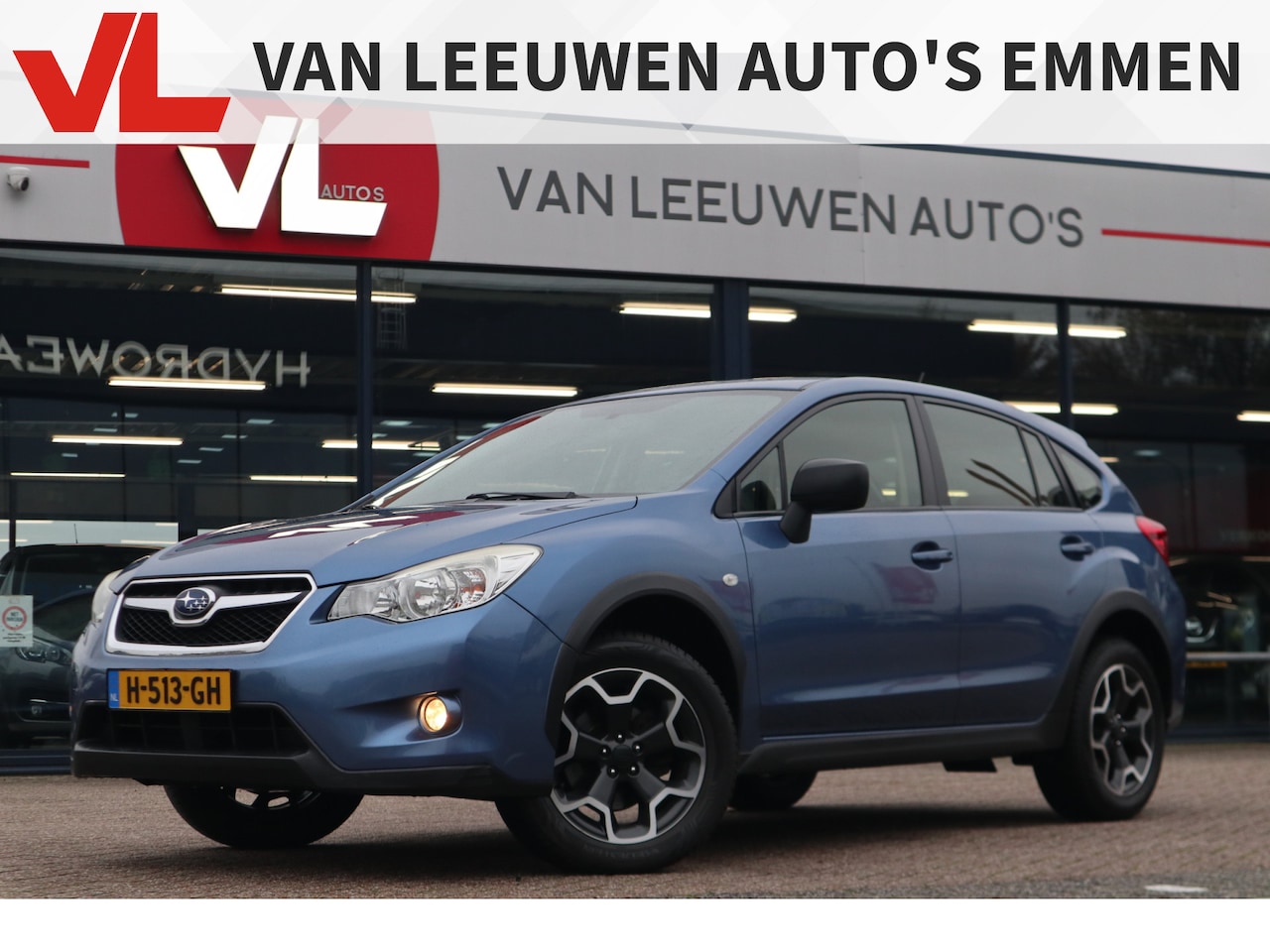 Subaru XV - SUBARU | Cruise | Navi | AWD | Stoelverwarming! - AutoWereld.nl