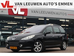 Peugeot 307 SW - 2.0-16V Premium | Navigatie | Pano | Trekhaak | APK 14-02-2025 |