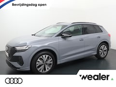 Audi Q4 e-tron - 40 Launch edition Advanced 77 kWh | 204 PK | Navigatiesysteem MMI plus | LED Matrix verlic