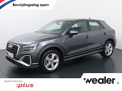 Audi Q2 - 30 TFSI S Edition | 110 PK | Achteruitrijcamera | Matrix LED koplampen | virtual cockpit |