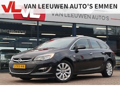 Opel Astra Sports Tourer - 1.4 Turbo Sport | Navi | Automatische Airco | Cruise