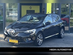 Renault Clio - TCe 90 PK Initiale Paris | Stoel- en stuurverwarming | Lederen bekleding | 360 camera | BO