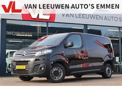 Citroën Jumpy - 2.0 BlueHDI 120 M Club | Cruise | Navi | Trekhaak