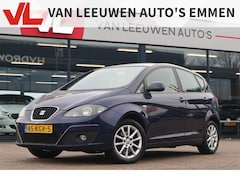 Seat Altea - 1.4 TSI Style | Crusie Control | Trekhaak | APK 09-09-2025 |