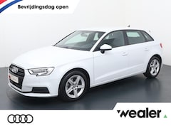 Audi A3 Sportback - 35 TFSI CoD Pro Line | 150 PK | Trekhaak | Achteruitrijcamera | Adaptive cruise control |
