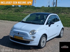 Fiat 500 - 1.4-16V Lounge